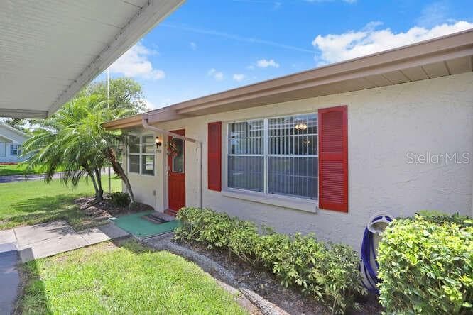2210 GREENHAVEN DRIVE UNIT 375 SUN CITY CENTER, FL 33573
