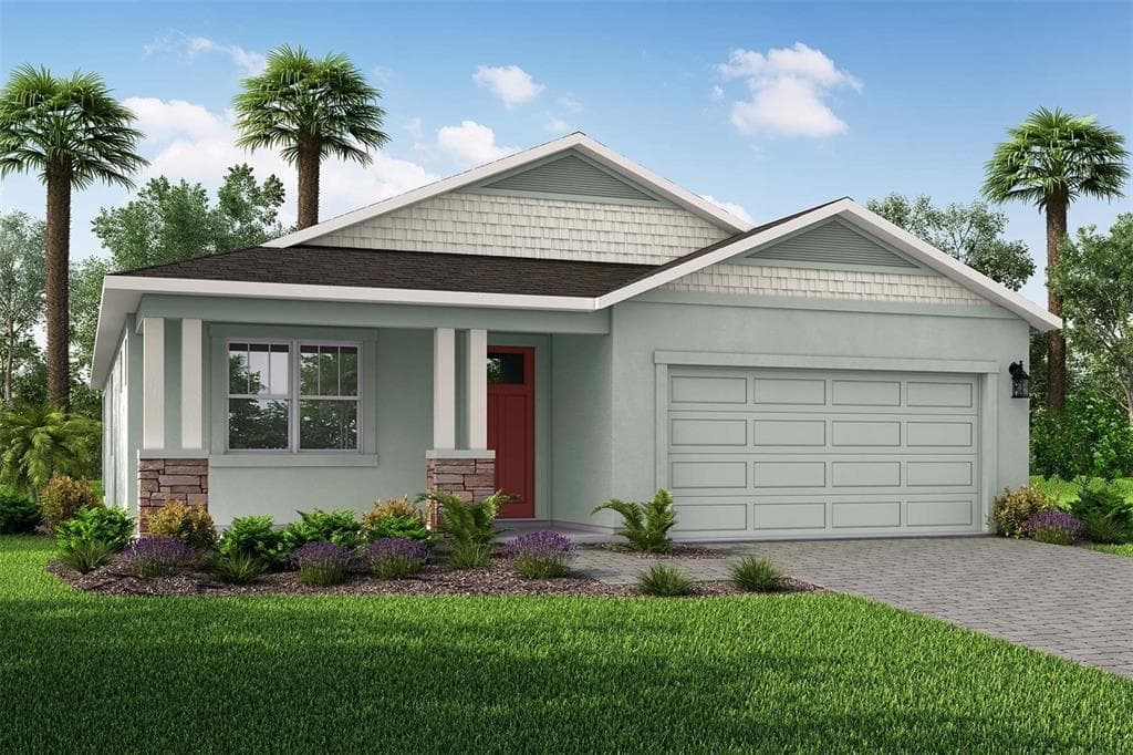 19616 BLUE POND DRIVE LUTZ, FL 33558
