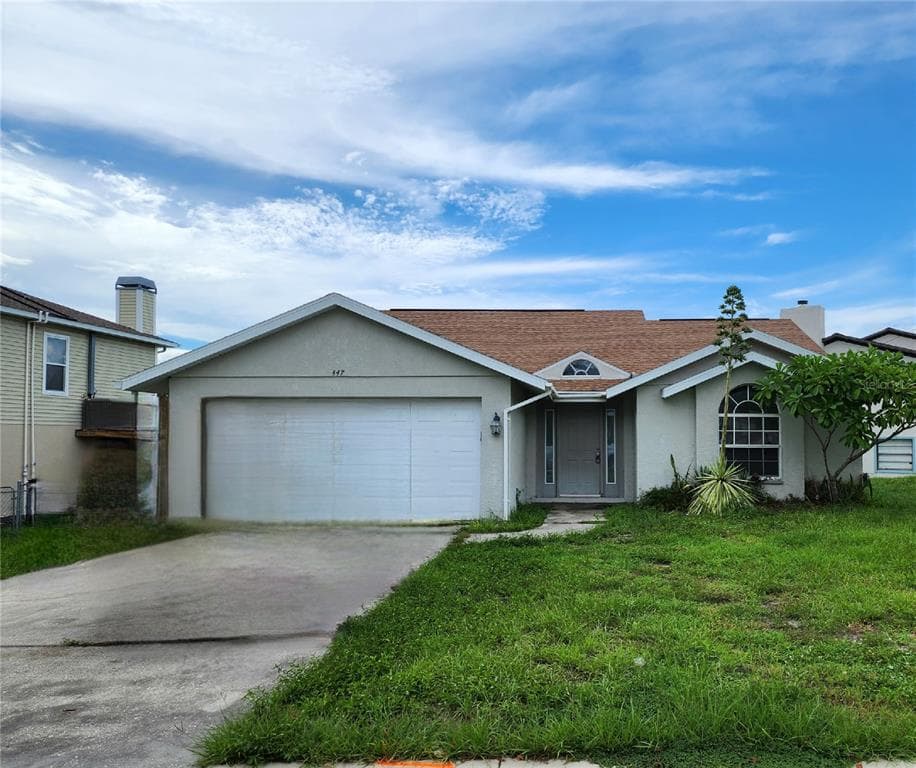 447 WESTWINDS DRIVE PALM HARBOR, FL 34683