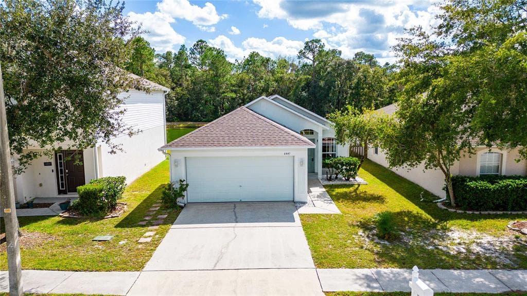 6441 TABOGI TRAIL WESLEY CHAPEL, FL 33545