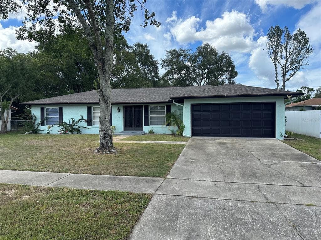 4473 BROMLEY AVENUE SPRING HILL, FL 34609