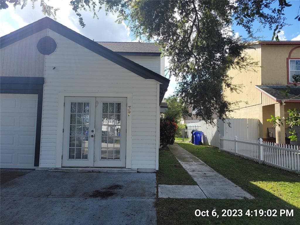 1100 LOWRY AVENUE UNIT 37 LAKELAND, FL 33801