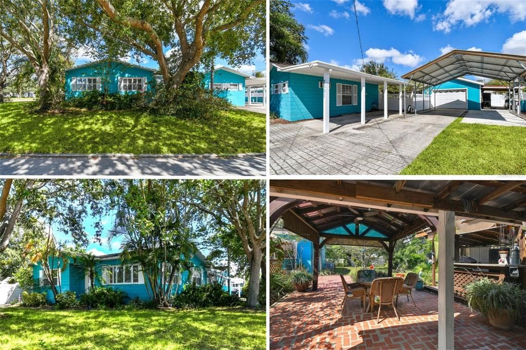 2001 49TH STREET N ST PETERSBURG, FL 33710
