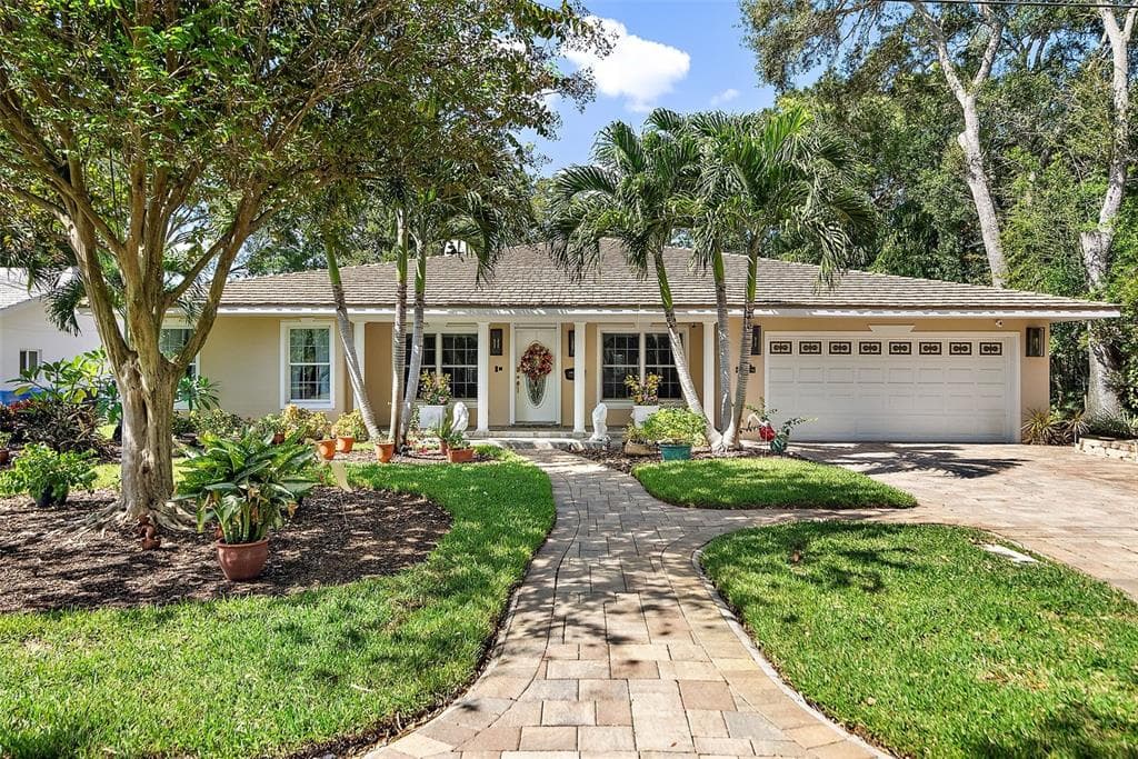 1140 MONTEREY BOULEVARD NE ST PETERSBURG, FL 33704