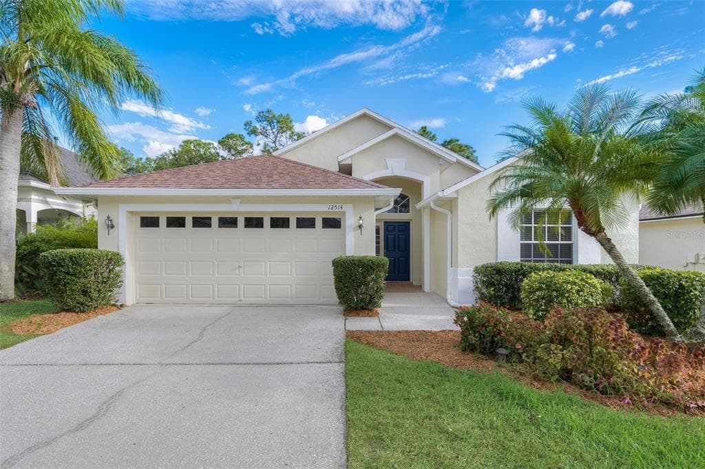 12514 BLAZING STAR DRIVE TAMPA, FL 33626