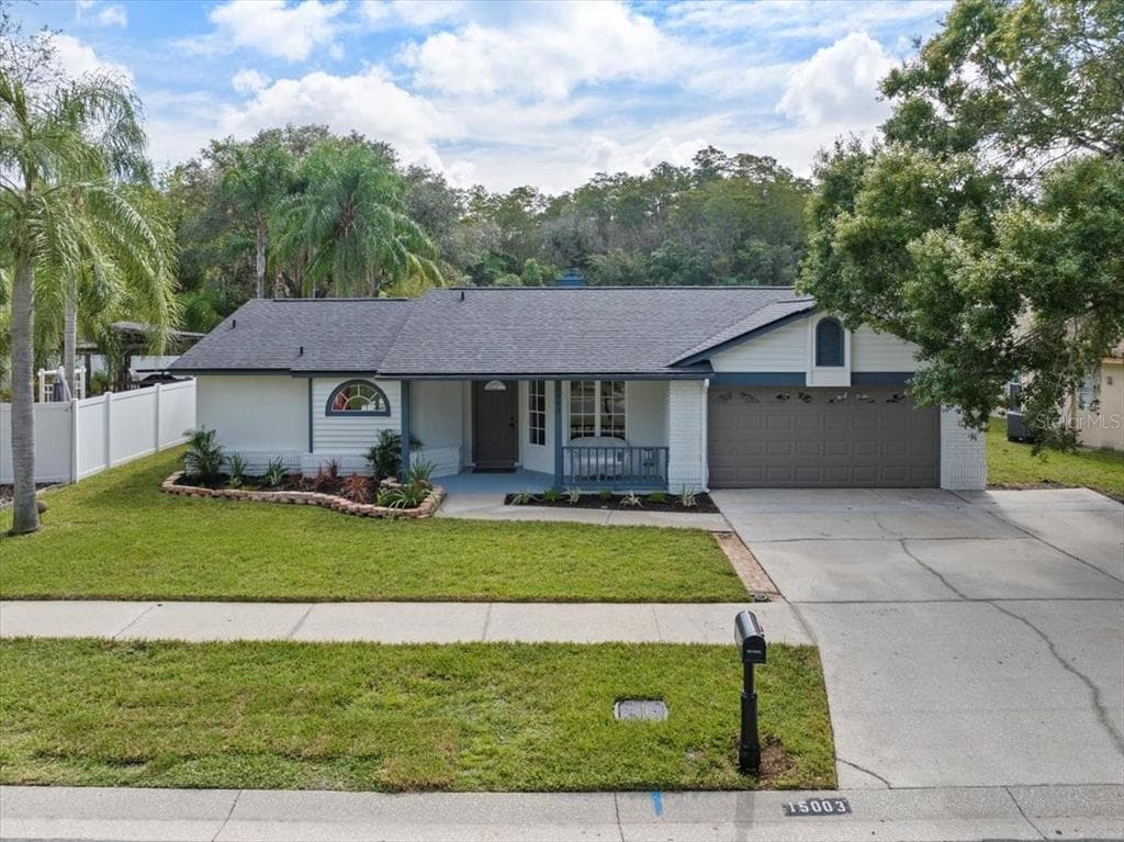 15003 BARBY AVENUE TAMPA, FL 33625