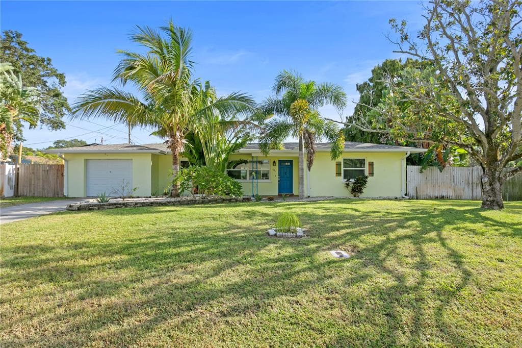 641 SAN SALVADOR DRIVE DUNEDIN, FL 34698