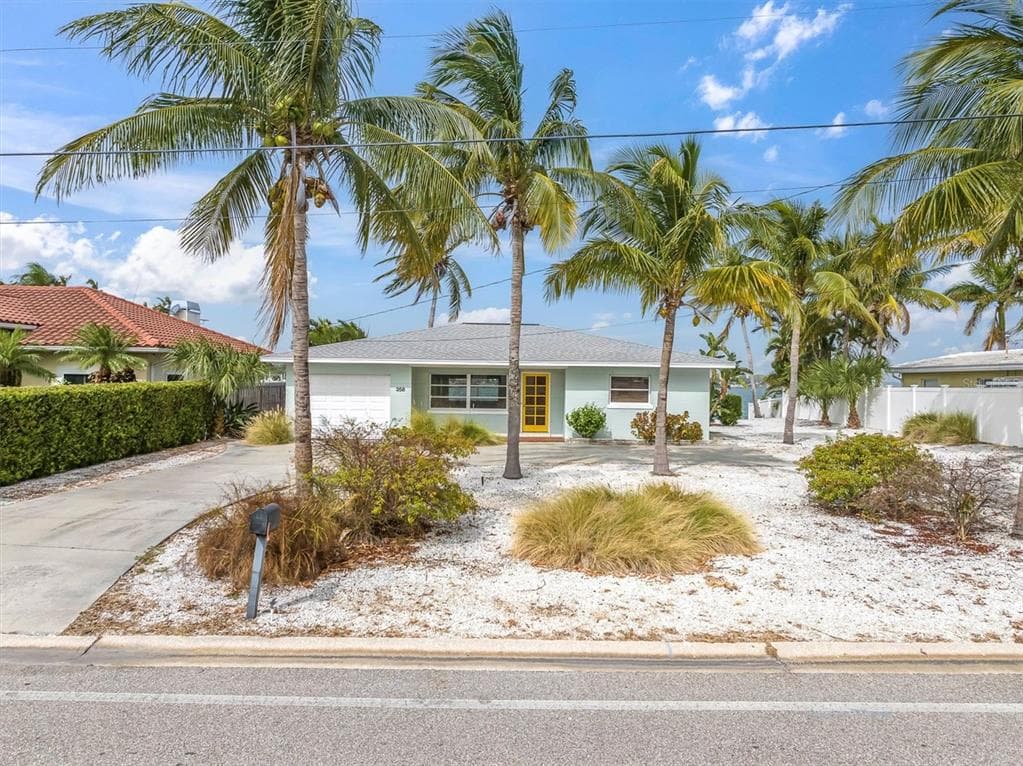 358 44TH AVENUE ST PETE BEACH, FL 33706