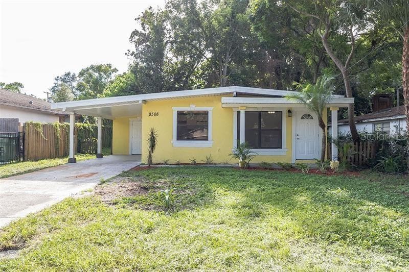9308 N MARGARET AVENUE TAMPA, FL 33612