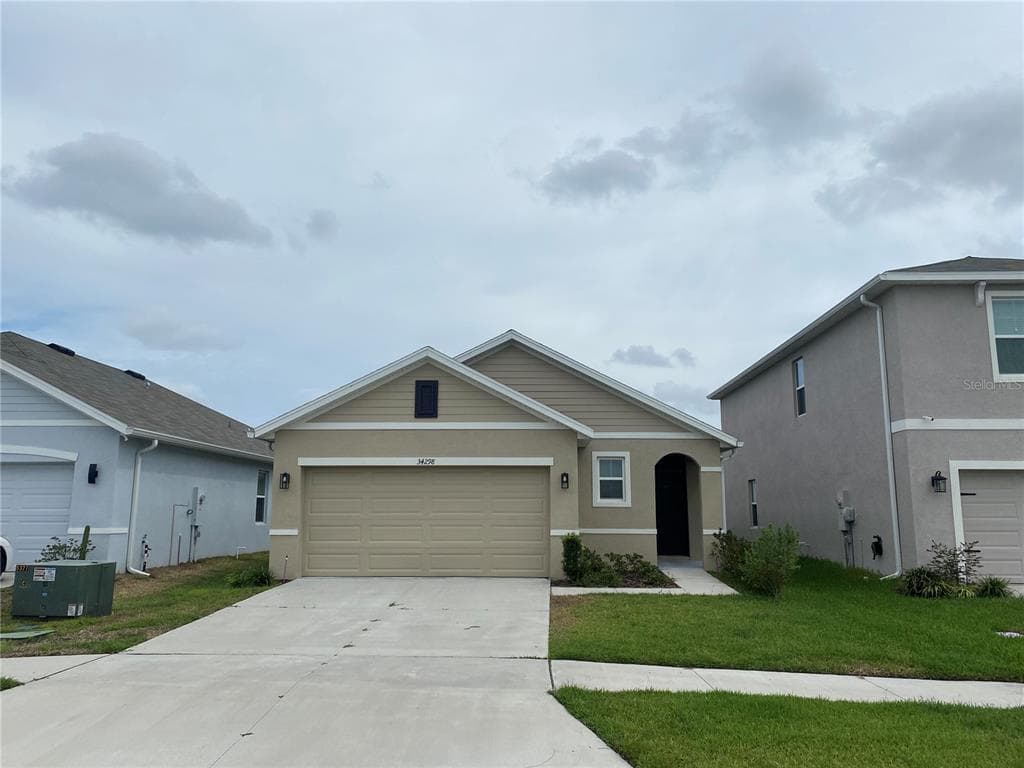 34298 JASPER STONE DRIVE WESLEY CHAPEL, FL 33543