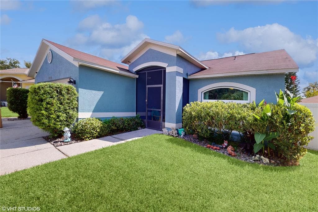 1238 FRANFORD DRIVE BRANDON, FL 33511