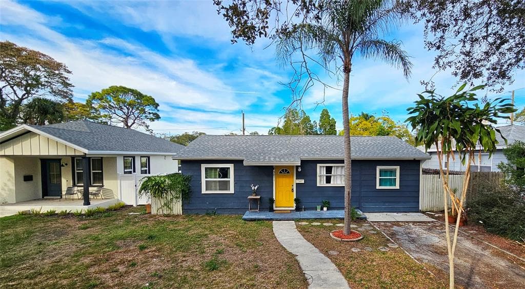 5011 4TH AVENUE S ST PETERSBURG, FL 33707