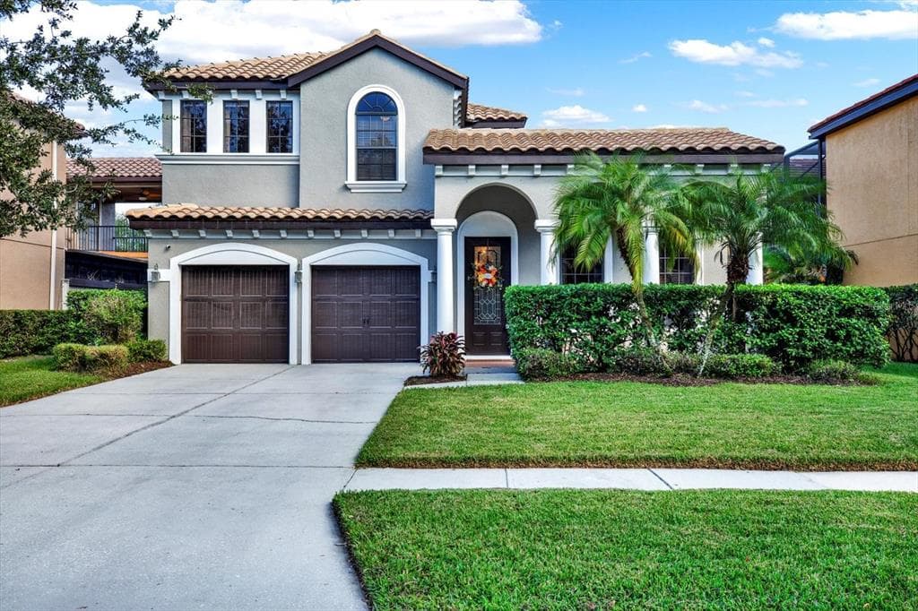 20345 CHESTNUT GROVE DRIVE TAMPA, FL 33647