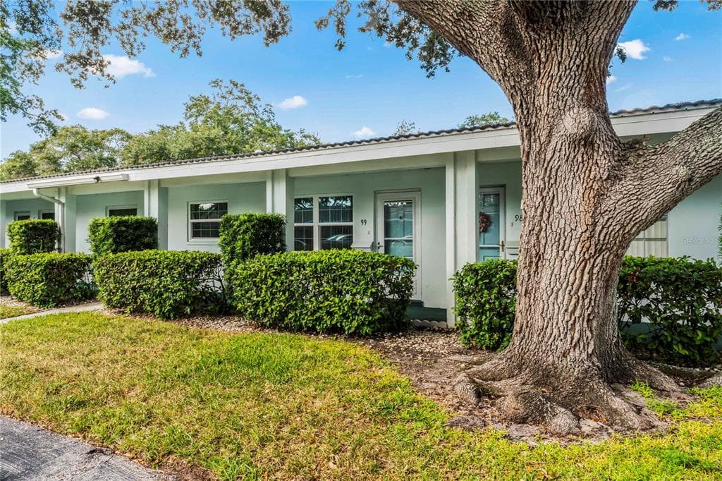 11200 102ND AVENUE UNIT 99 SEMINOLE, FL 33778