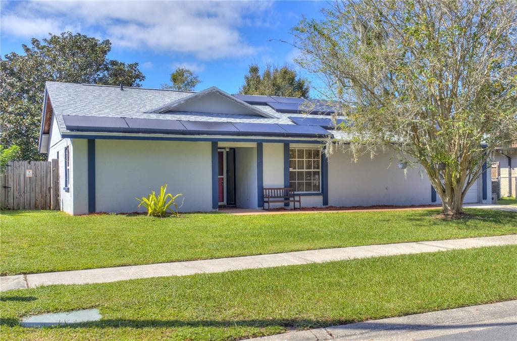 17506 FALLOWFIELD DRIVE LUTZ, FL 33549
