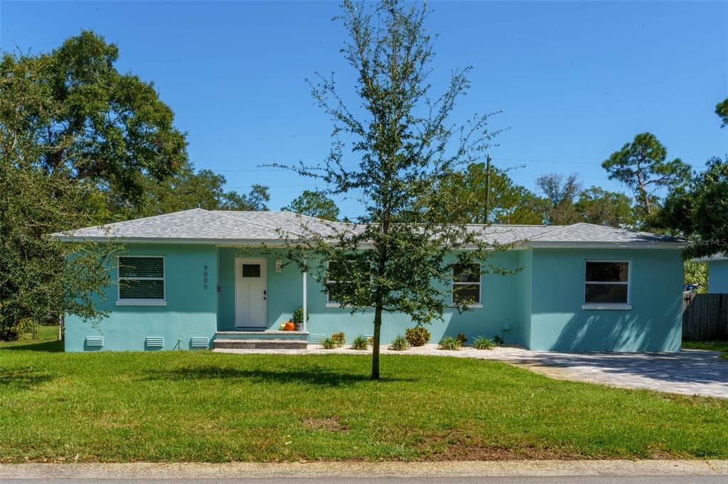 4009 17TH STREET N ST PETERSBURG, FL 33714