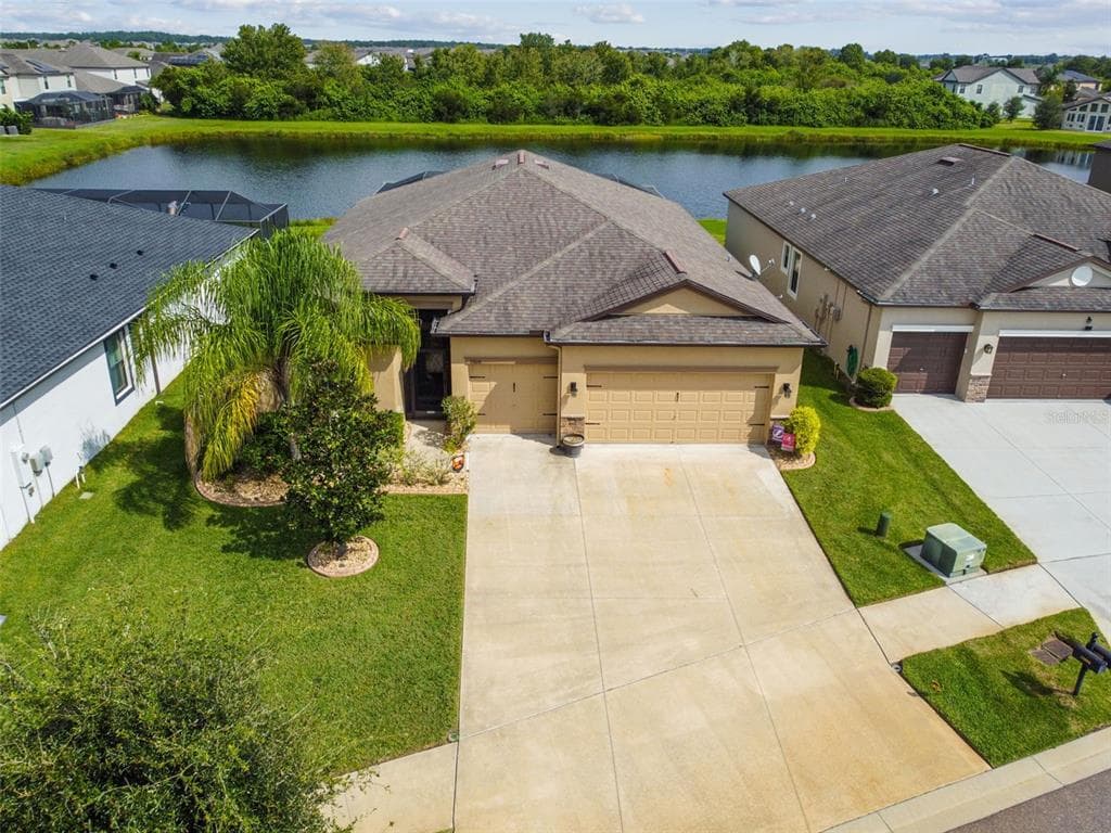11606 SHELBY JAY DRIVE RIVERVIEW, FL 33579