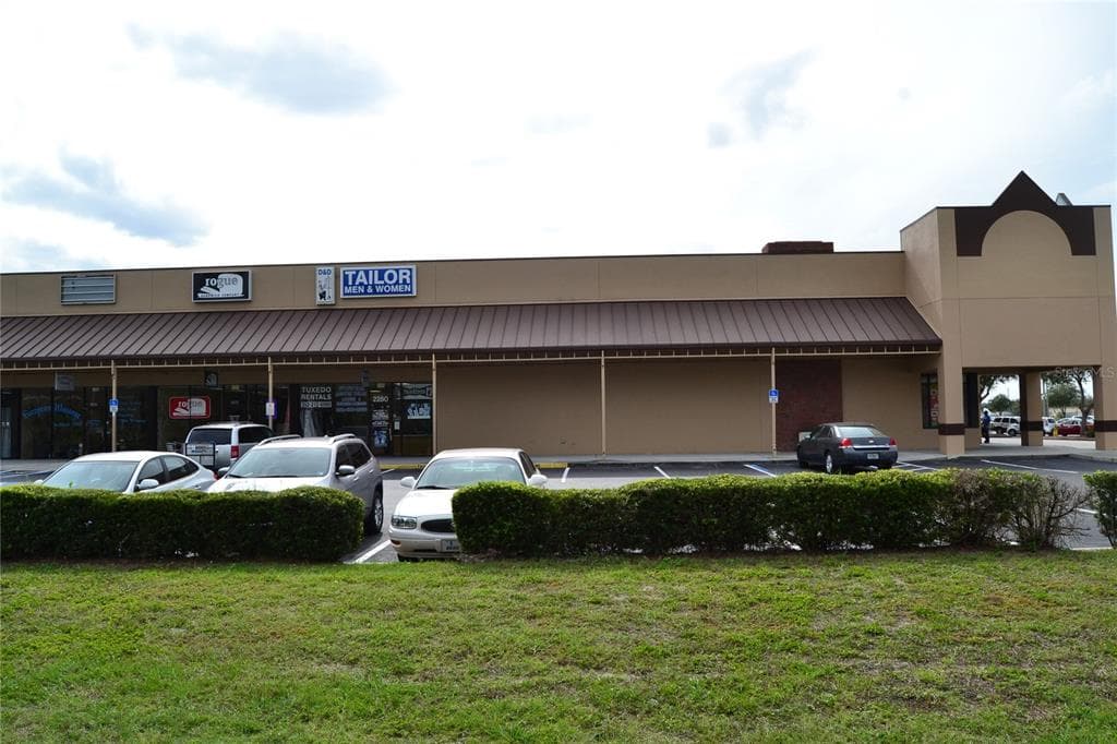 2292 COMMERCIAL WAY SPRING HILL, FL 34606