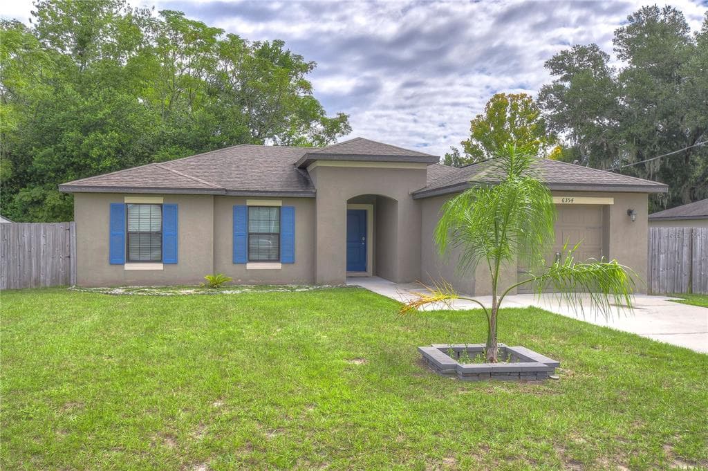 6354 ENTERPRISE DRIVE BROOKSVILLE, FL 34602