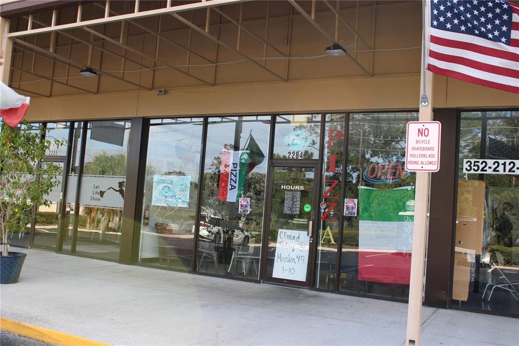 2284 COMMERCIAL WAY SPRING HILL, FL 34606