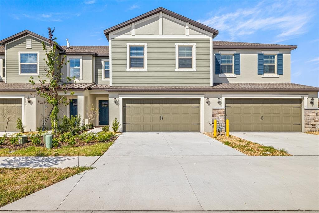 3111 HOVER HALL LANE NEW PORT RICHEY, FL 34655