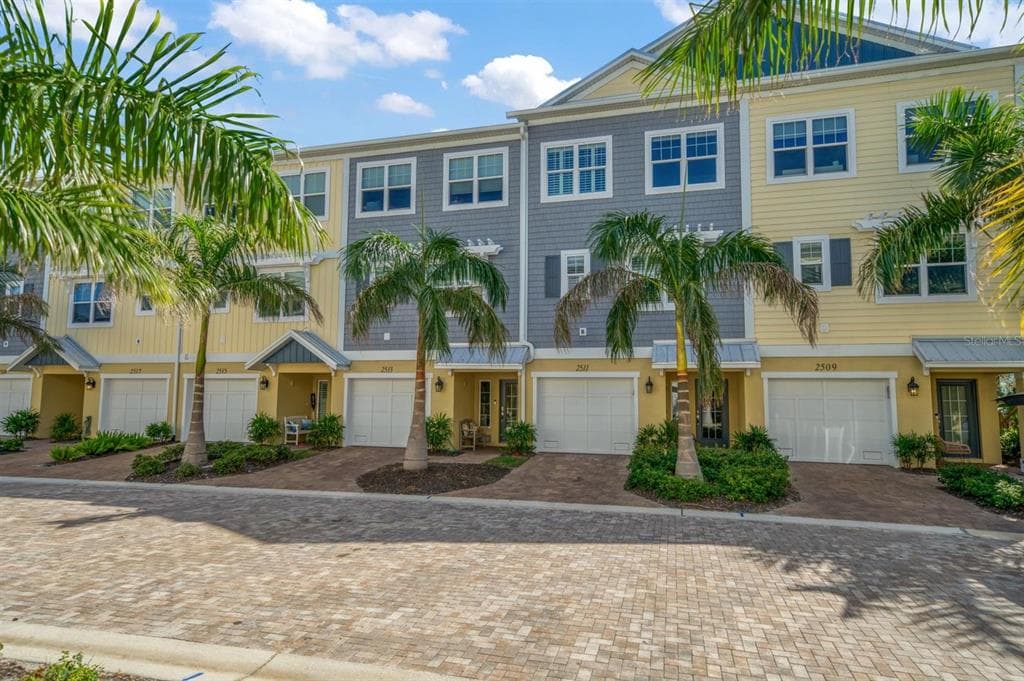 2511 CORAL COURT INDIAN ROCKS BEACH, FL 33785