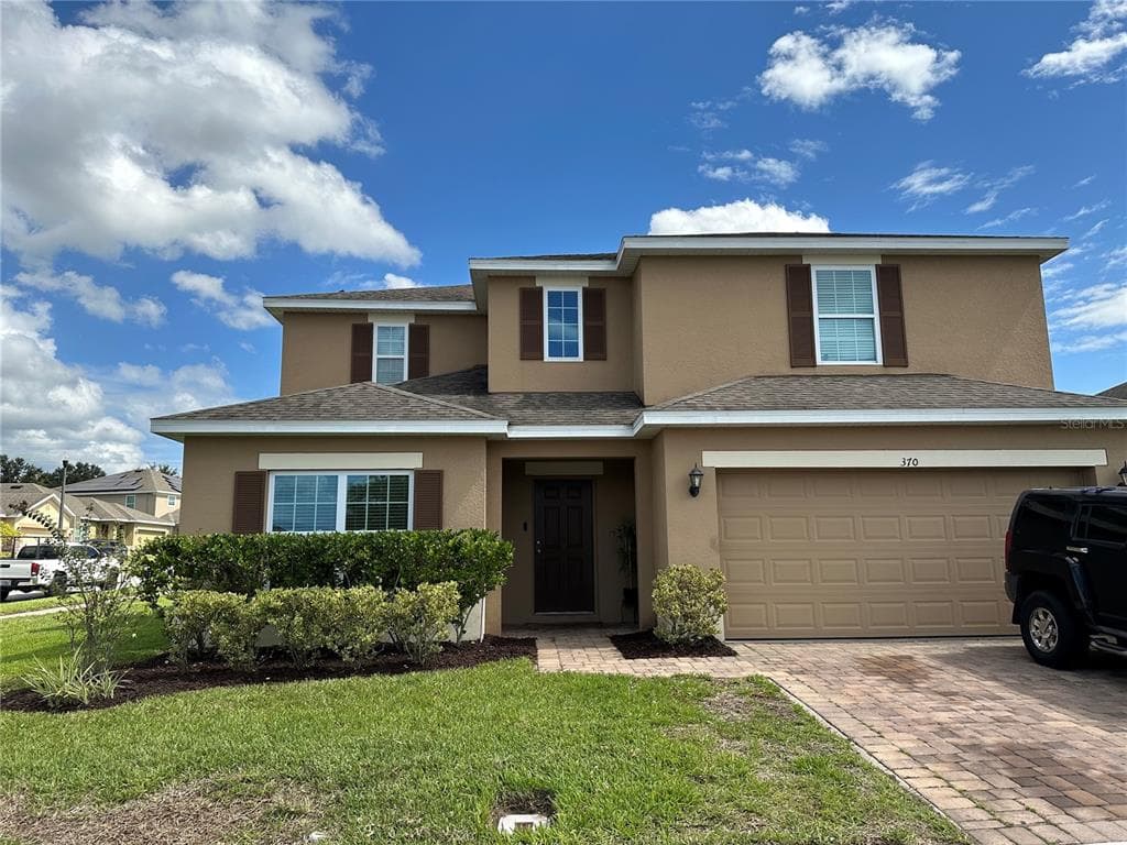 370 ARDMORE STREET DAVENPORT, FL 33897