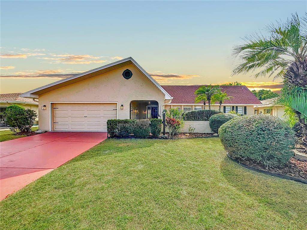 1504 FORT DUQUESNA DRIVE SUN CITY CENTER, FL 33573