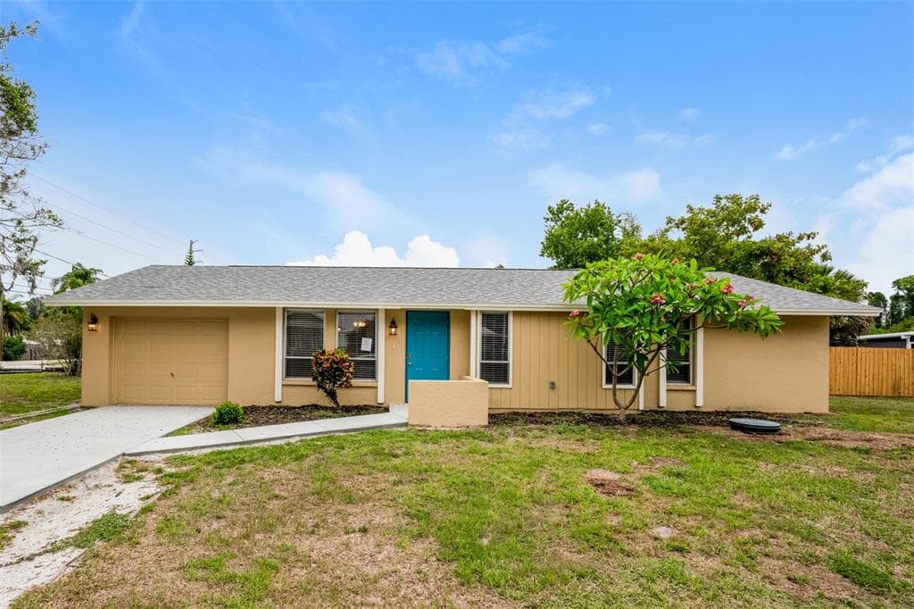 1801 BAYONNE STREET SARASOTA, FL 34231