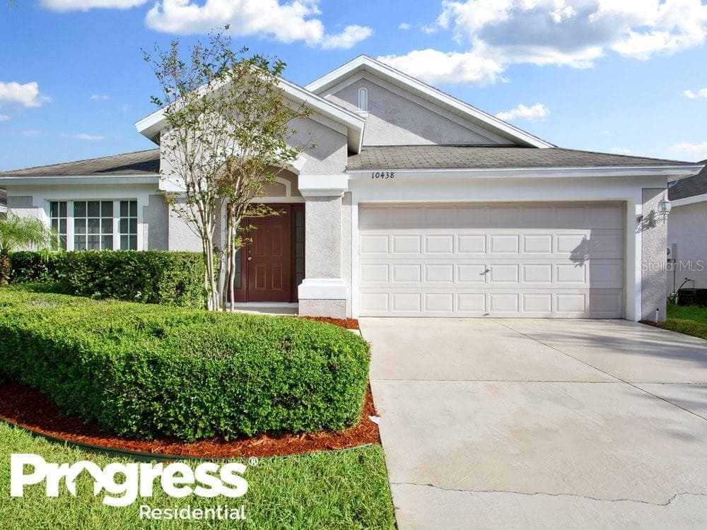 10438 HUNTERS HAVEN BOULEVARD RIVERVIEW, FL 33578