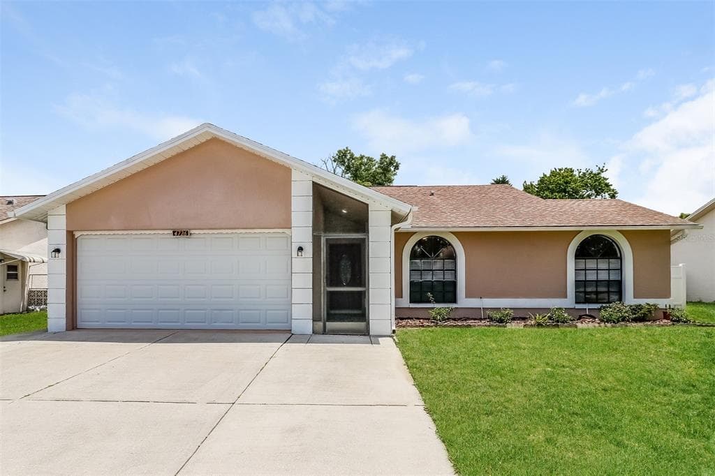 4726 ADDAX DRIVE NEW PORT RICHEY, FL 34653