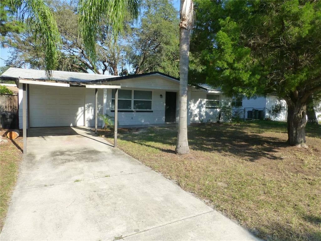 6616 HONE STREET NEW PORT RICHEY, FL 34653