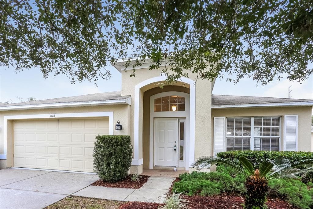 5269 AYRSHIRE DRIVE SPRING HILL, FL 34609