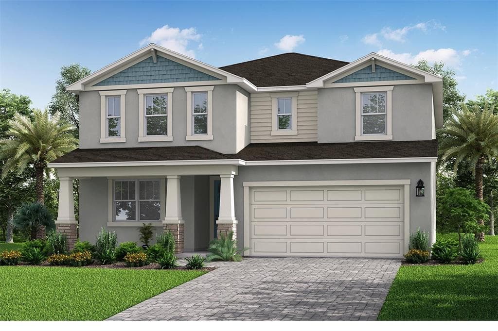 19624 BLUE POND DRIVE LUTZ, FL 33558