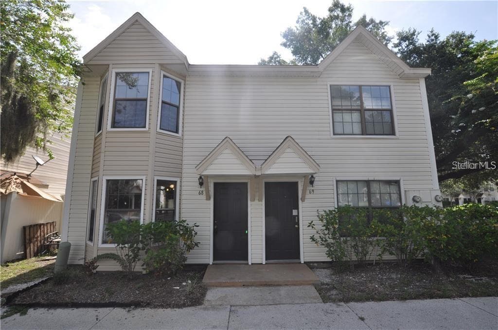 2302 MAKI ROAD UNIT 68 PLANT CITY, FL 33563