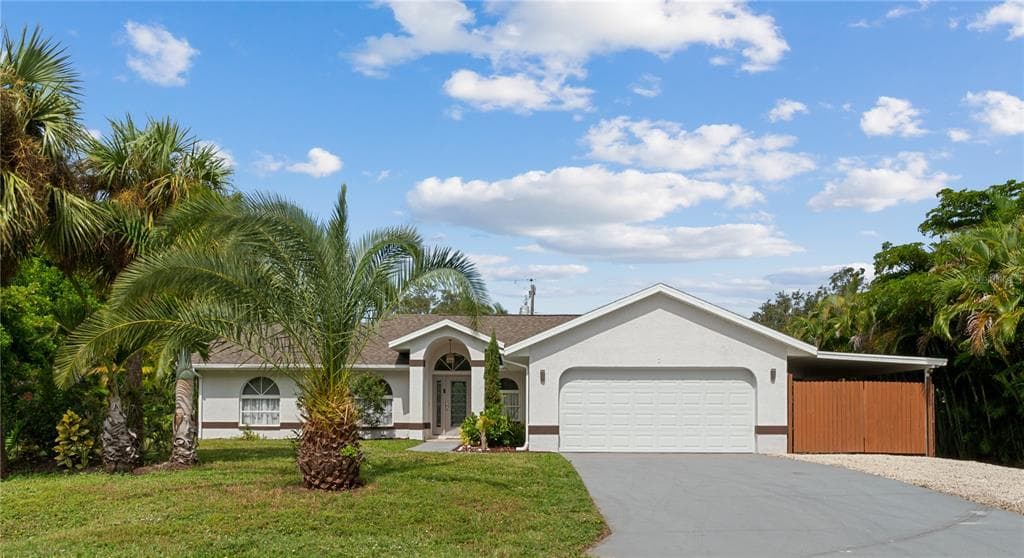 580 BLUEBELL ROAD VENICE, FL 34293