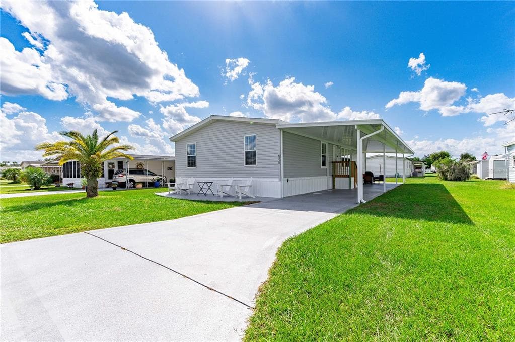 5339 COMANCHE STREET ZEPHYRHILLS, FL 33542