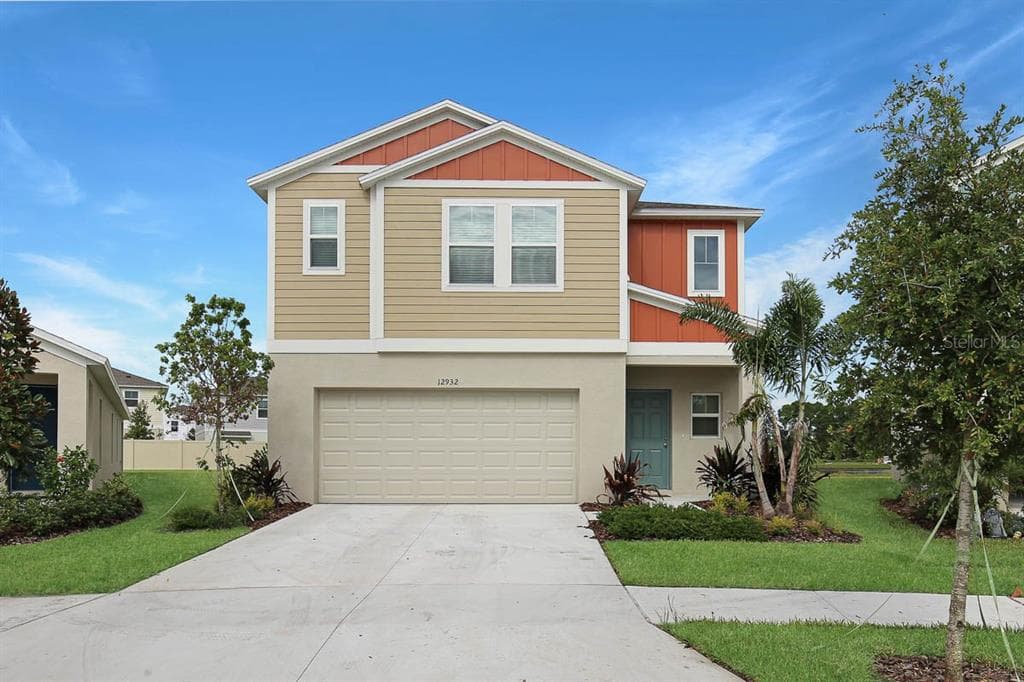 12932 WELLSPRING DRIVE LITHIA, FL 33547