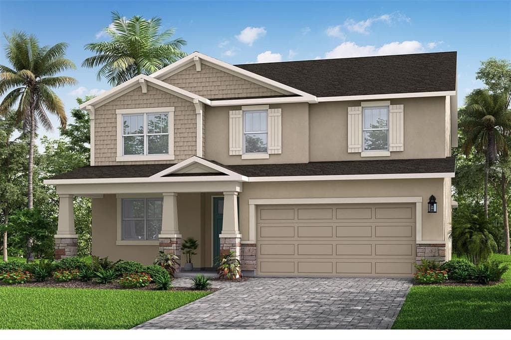 2310 VILLAGE AMBLE LOOP LUTZ, FL 33558