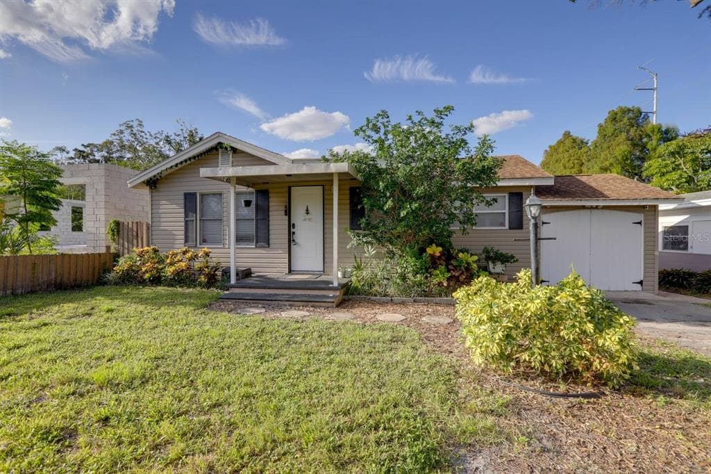 2811 60TH AVENUE N ST PETERSBURG, FL 33714