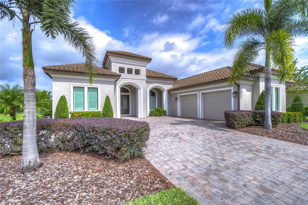 15110 FISHHAWK PRESERVE DRIVE LITHIA, FL 33547