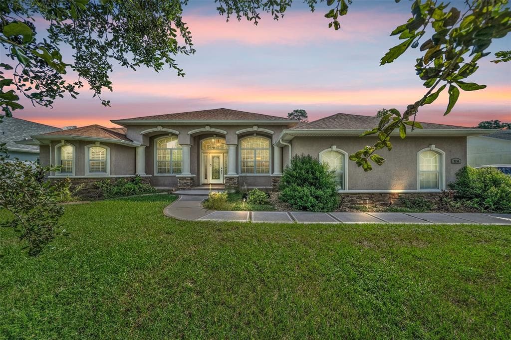 9164 BUNTING ROAD WEEKI WACHEE, FL 34613