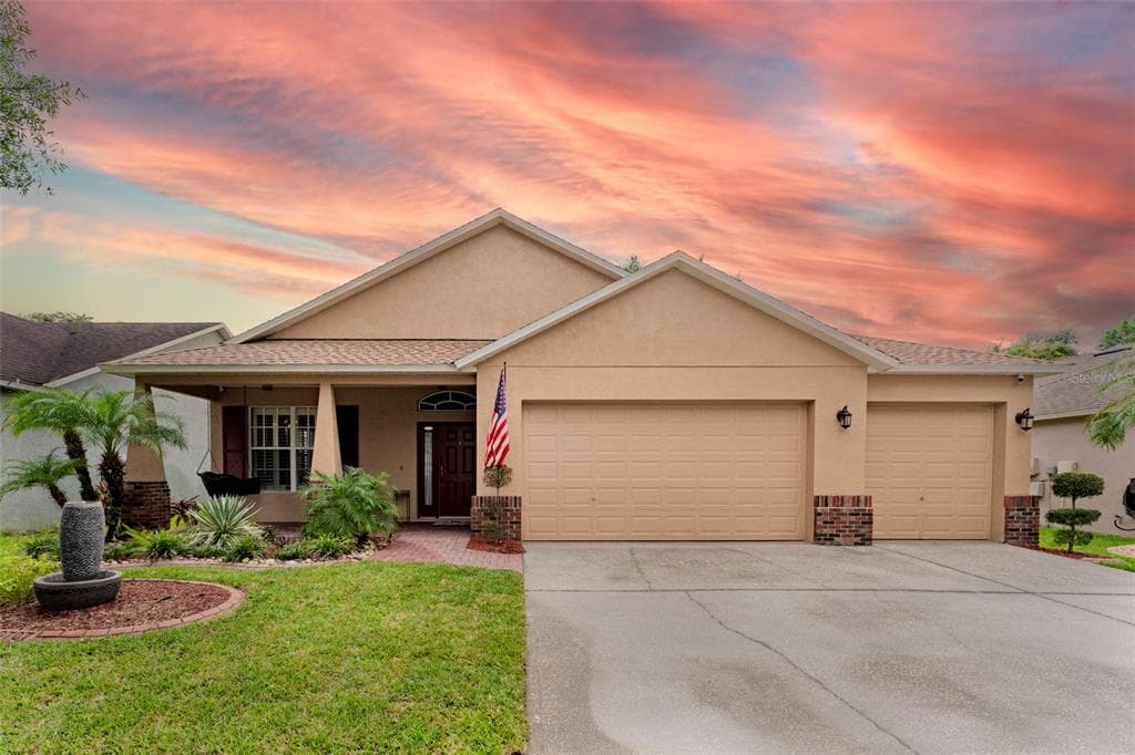 9707 BAY COLONY DRIVE RIVERVIEW, FL 33578