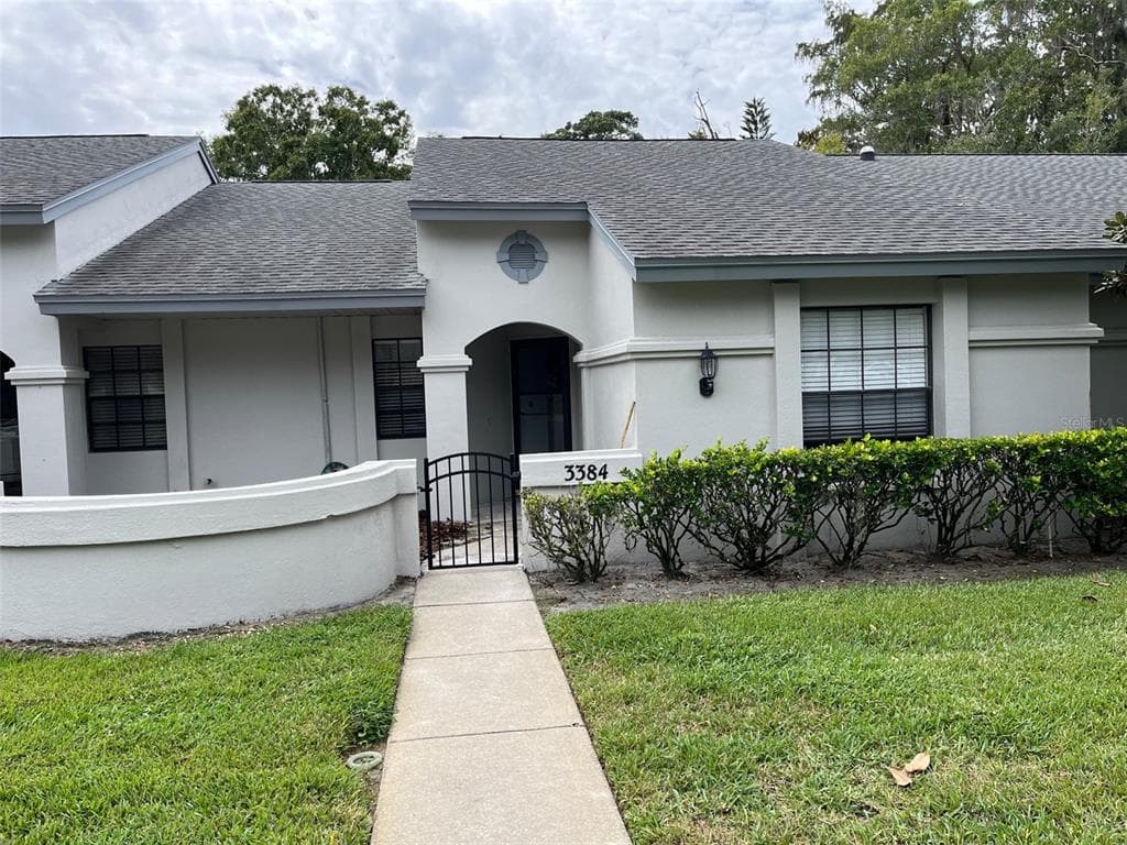 3384 KILLDEER PLACE PALM HARBOR, FL 34685