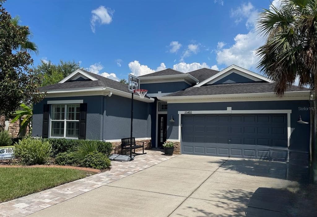 11402 COVENTRY GROVE CIRCLE LITHIA, FL 33547