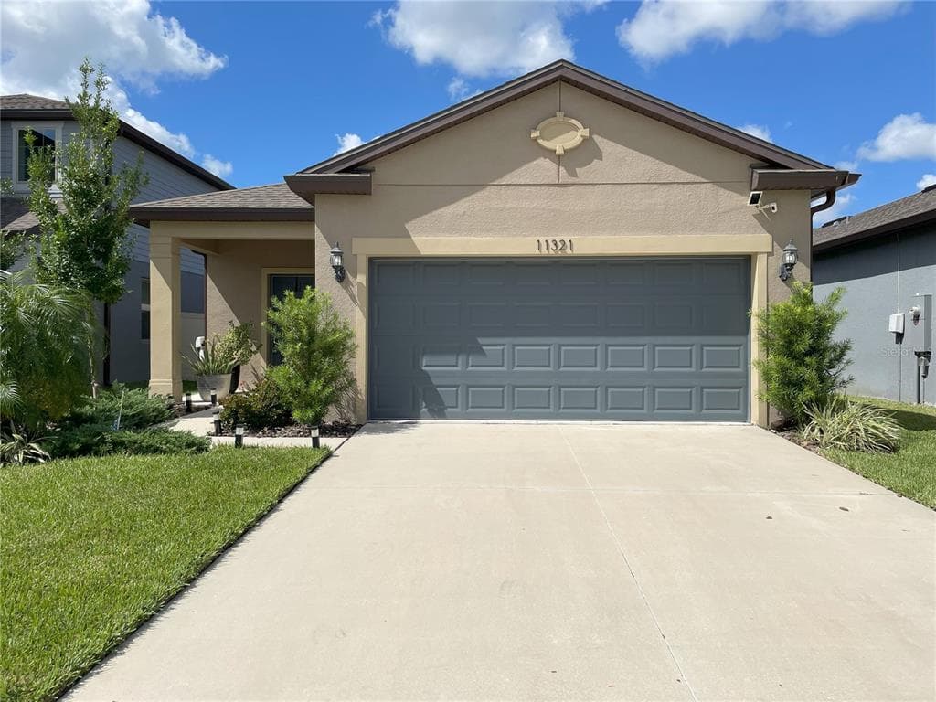 11321 GREEN HARVEST DRIVE RIVERVIEW, FL 33578