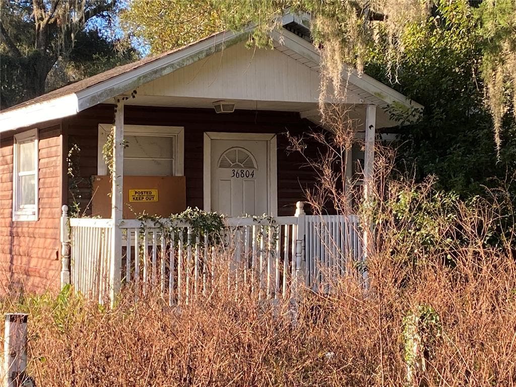 36804 ELM AVENUE DADE CITY, FL 33525