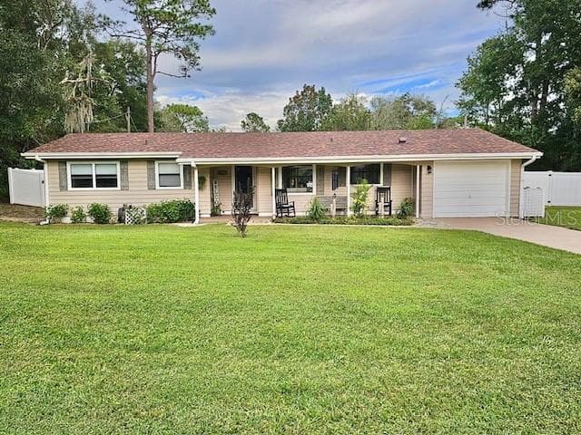8425 N GOLFVIEW DRIVE CITRUS SPRINGS, FL 34434