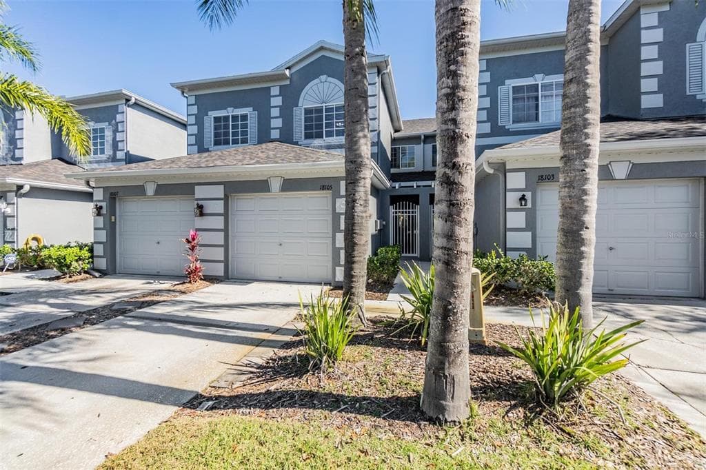 18105 NASSAU POINT DRIVE TAMPA, FL 33647