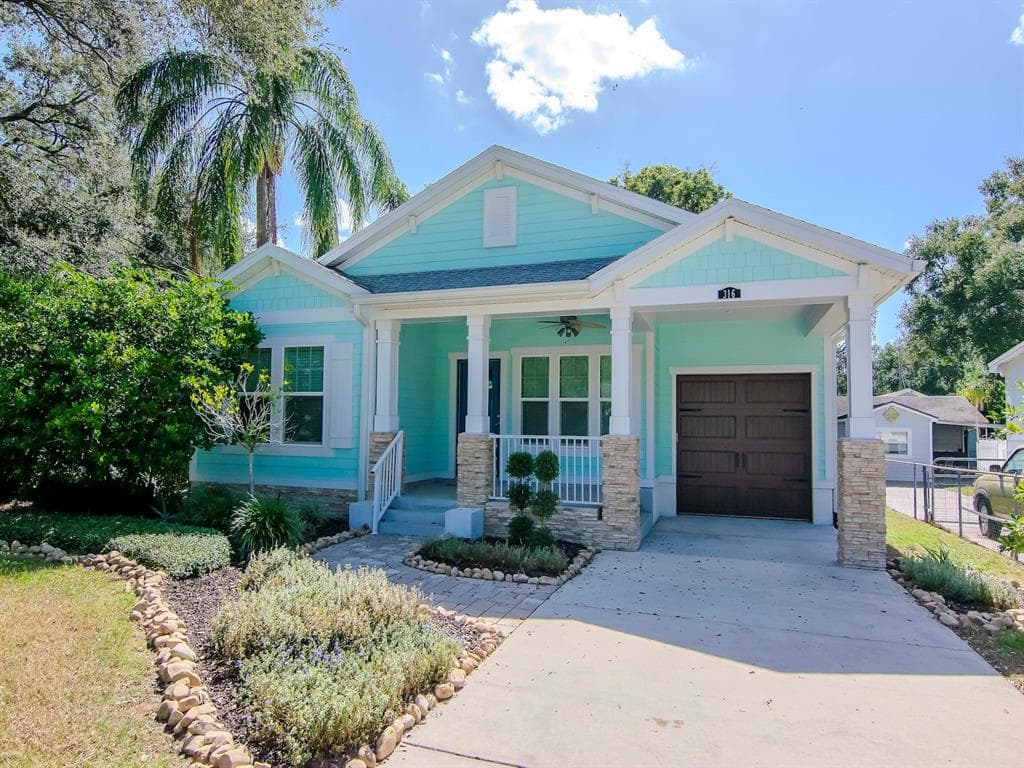 316 W LAMBRIGHT STREET TAMPA, FL 33604
